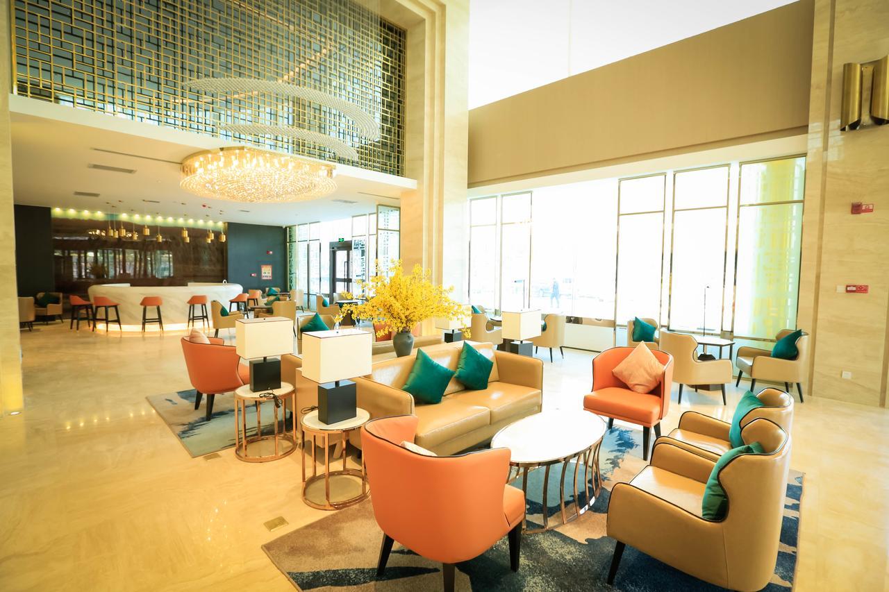 Metropolo Jin Jiang Hotels Turpan Administrative The Heart Of Pai Exterior foto