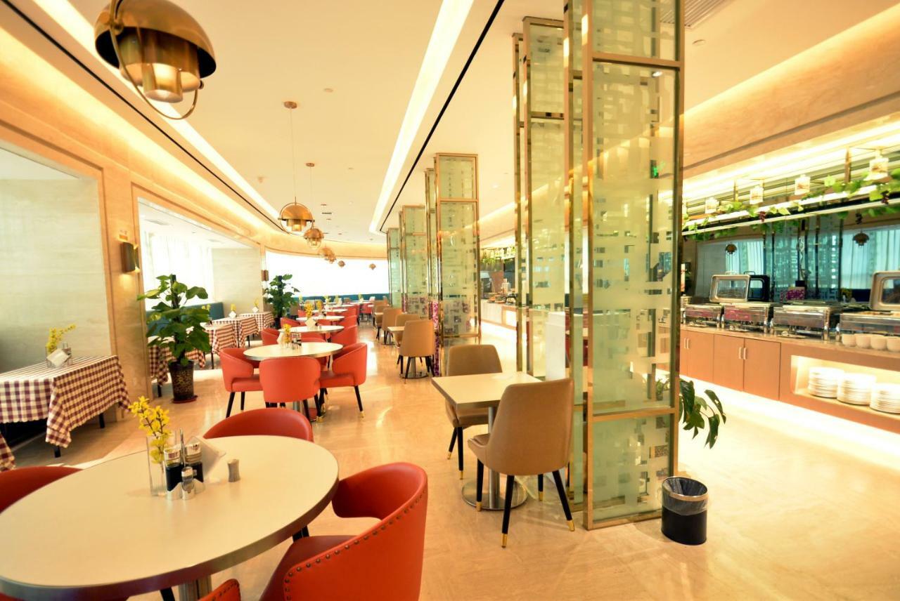 Metropolo Jin Jiang Hotels Turpan Administrative The Heart Of Pai Exterior foto